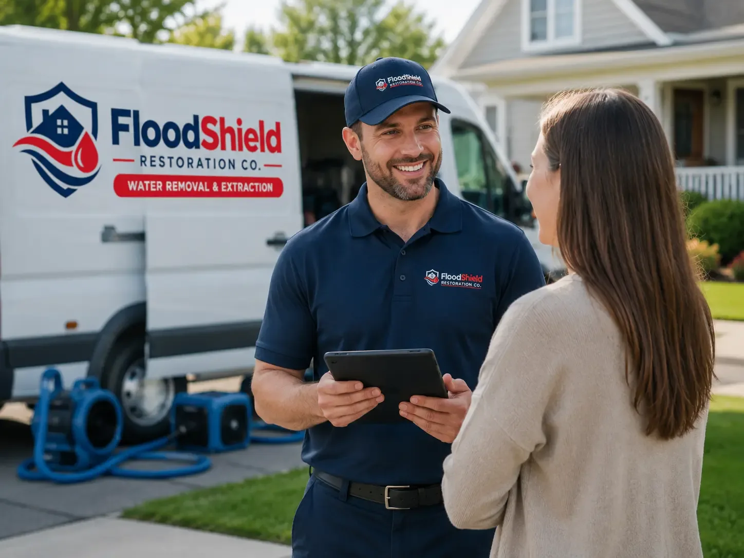 Flood Damage Restoration Clute, TX FAQs